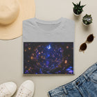 Enchanted Fox Village T-Shirt – Celestial Woodland Fantasy Graphic Tee | Magical Treehouse Fairycore Shirt | Fairy Dust & Moonbeams Gift