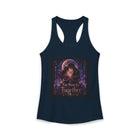 Fate Wove Us Together Tank Top – Romantic Fantasy Lovers Graphic Tank | Enchanted Moonlight Gothic Romance Top | Fangs & Fairy Tales Gift