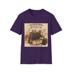 Bookworm Survival Kit T-Shirt – Funny Reader Graphic Tee | Cozy Books and Coffee Literary Shirt | Book Lover Gift from The Bookworm’s Hideaway