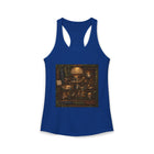 Magical Bookshop Tank Top – Cozy Fantasy Bookstore Graphic Tank | Whimsical Literary Summer Top | Book Lover Gift from The Bookworm’s Hideaway