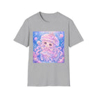 Kawaii Jellyfish Princess T-Shirt – Cute Pastel Ocean Girl Graphic Tee | Magical Underwater Fantasy Shirt | Cutiecore Sea Life Gift