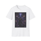 Moonlit Enchanted Dance T-Shirt – Celestial Fantasy Ballroom Graphic Tee | Romantic Fairycore Love Shirt | Fairy Dust & Moonbeams Gift