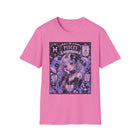 Pisces Pastel Goth Girl T-Shirt – Cute Zodiac Astrology Graphic Tee | Celestial Gothic Anime Shirt | Pisces Horoscope Gift