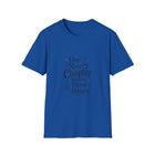 One More Chapter Became Three Hours T-Shirt – Funny Book Lover Graphic Tee | Cute Reader Quote Shirt | Literary Gift from The Bookworm’s Hideaway