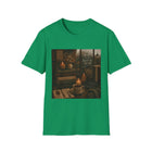Books Are My Kind of Escape T-Shirt – Cozy Book Lover Graphic Tee | Literary Reading Aesthetic Shirt | Reader Gift from The Bookworm’s Hideaway