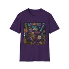 Aquarius Weird and Proud T-Shirt – Funny Zodiac Otter Graphic Tee | Cute Astrology Meme Shirt | Aquarius Horoscope Gift