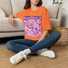 Sagittarius Kawaii Winged Unicorn T-Shirt – Cute Zodiac Astrology Graphic Tee | Pastel Celestial Fantasy Unicorn Shirt | Sagittarius Horoscope Gift
