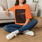 Sagittarius Celestial Archer T-Shirt – Mystical Zodiac Astrology Graphic Tee | Moonlit Fantasy Archer Shirt | Sagittarius Horoscope Gift