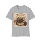 Bookworm Survival Kit T-Shirt – Funny Reader Graphic Tee | Cozy Books and Coffee Literary Shirt | Book Lover Gift from The Bookworm’s Hideaway