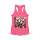 Libra Both Are Cute So I Bought Both Tank Top – Funny Zodiac Bunny Graphic Tank | Cute Astrology Meme Summer Top | Libra Horoscope Gift