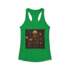 Magical Bookshop Tank Top – Cozy Fantasy Bookstore Graphic Tank | Whimsical Literary Summer Top | Book Lover Gift from The Bookworm’s Hideaway