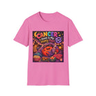 Cancer Home Is My Happy Place T-Shirt – Funny Zodiac Crab Graphic Tee | Cozy Astrology Meme Shirt | Cancer Horoscope Gift