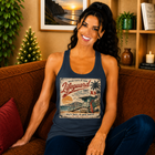 Lifeguard 1987 Tank Top – Vintage Beach Graphic Tank | Ocean State of Mind Summer Top | Salty Days & Good Waves Gift