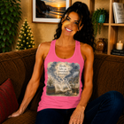 Books Take Us Somewhere Beautiful Tank Top – Inspirational Book Lover Graphic Tank | Cozy Literary Summer Top | Reader Gift from The Bookworm’s Hideaway