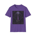 Destined for Chaos T-Shirt – Dragon and Dagger Fantasy Graphic Tee | Dark Gothic Sword Shirt | Fangs & Fairy Tales Gift