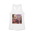 Libra Both Are Cute So I Bought Both Tank Top – Funny Zodiac Bunny Graphic Tank | Cute Astrology Meme Summer Top | Libra Horoscope Gift