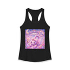 Scorpio Kawaii Celestial Creature Tank Top – Cute Zodiac Astrology Graphic Tank | Pastel Fantasy Animal Summer Top | Scorpio Horoscope Gift