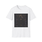 Celestial Raven Goddess T-Shirt – Mystical Moon & Raven Fantasy Graphic Tee | Gothic Cosmic Witchy Shirt | Moon Lover Gift
