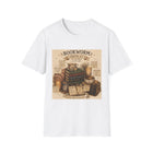 Bookworm Survival Kit T-Shirt – Funny Reader Graphic Tee | Cozy Books and Coffee Literary Shirt | Book Lover Gift from The Bookworm’s Hideaway
