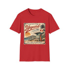 Lifeguard 1987 T-Shirt – Vintage Beach Graphic Tee | Ocean State of Mind Surf Shirt | Salty Days & Good Waves Summer Gift