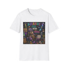 Aquarius Weird and Proud T-Shirt – Funny Zodiac Otter Graphic Tee | Cute Astrology Meme Shirt | Aquarius Horoscope Gift