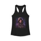 Fate Wove Us Together Tank Top – Romantic Fantasy Lovers Graphic Tank | Enchanted Moonlight Gothic Romance Top | Fangs & Fairy Tales Gift
