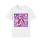 Capricorn Kawaii Chibi Girl T-Shirt – Cute Zodiac Astrology Graphic Tee | Pastel Celestial Anime Shirt | Capricorn Horoscope Gift