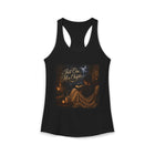 Just One More Chapter Tank Top – Cozy Book Lover Graphic Tank | Candlelit Reading Aesthetic Summer Top | Literary Gift from The Bookworm’s Hideaway
