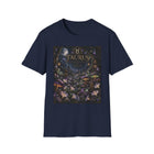 Taurus Enchanted Forest Path T-Shirt – Mystical Zodiac Astrology Graphic Tee | Woodland Fantasy Nature Shirt | Taurus Horoscope Gift