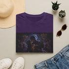 Dance with the Villain T-Shirt – Dark Fantasy Romance Graphic Tee | Gothic Romantasy Love Shirt | Fangs & Fairy Tales Gift