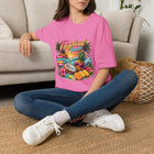 Tropical Paradise T-Shirt – Vibrant Beach Fruit Graphic Tee | Colorful Island Summer Shirt | Tropical Vacation Gift