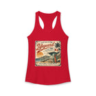 Lifeguard 1987 Tank Top – Vintage Beach Graphic Tank | Ocean State of Mind Summer Top | Salty Days & Good Waves Gift