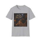 Just One More Chapter T-Shirt – Cozy Book Lover Graphic Tee | Candlelit Reading Aesthetic Shirt | Literary Gift from The Bookworm’s Hideaway
