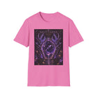 Sagittarius Celestial Portal T-Shirt – Mystical Zodiac Astrology Graphic Tee | Cosmic Fantasy Gateway Shirt | Sagittarius Horoscope Gift