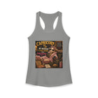 Capricorn My Weekend Is Fully Booked with Doing Nothing Tank Top – Funny Zodiac Goat Graphic Tank | Cozy Astrology Meme Summer Top | Capricorn Horoscope Gift