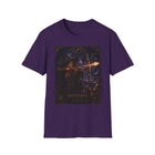Sagittarius Celestial Archer T-Shirt – Mystical Zodiac Astrology Graphic Tee | Moonlit Fantasy Archer Shirt | Sagittarius Horoscope Gift