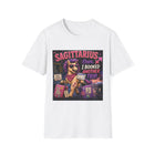 Sagittarius Oops... I Booked Another Trip T-Shirt – Funny Zodiac Llama Graphic Tee | Cute Astrology Travel Meme Shirt | Sagittarius Horoscope Gift