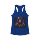 Fate Wove Us Together Tank Top – Romantic Fantasy Lovers Graphic Tank | Enchanted Moonlight Gothic Romance Top | Fangs & Fairy Tales Gift