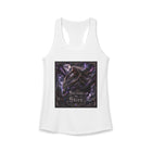 Survive the Skies Tank Top – Dragon Fantasy Graphic Tank | Epic Adventure Quote Summer Top | Fangs & Fairy Tales Gift