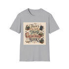 There's No Such Thing as Too Many Books T-Shirt – Funny Book Lover Graphic Tee | Cute Literary Quote Shirt | Reader Gift from The Bookworm’s Hideaway