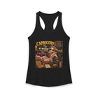Capricorn My Weekend Is Fully Booked with Doing Nothing Tank Top – Funny Zodiac Goat Graphic Tank | Cozy Astrology Meme Summer Top | Capricorn Horoscope Gift