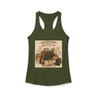 Bookworm Survival Kit Tank Top – Funny Reader Graphic Tank | Cozy Books and Coffee Literary Summer Top | Book Lover Gift from The Bookworm’s Hideaway