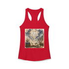 Books Take Us Somewhere Beautiful Tank Top – Inspirational Book Lover Graphic Tank | Cozy Literary Summer Top | Reader Gift from The Bookworm’s Hideaway
