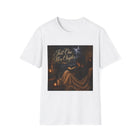 Just One More Chapter T-Shirt – Cozy Book Lover Graphic Tee | Candlelit Reading Aesthetic Shirt | Literary Gift from The Bookworm’s Hideaway