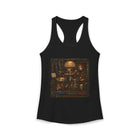 Magical Bookshop Tank Top – Cozy Fantasy Bookstore Graphic Tank | Whimsical Literary Summer Top | Book Lover Gift from The Bookworm’s Hideaway