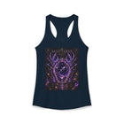 Sagittarius Celestial Portal Tank Top – Mystical Zodiac Astrology Graphic Tank | Cosmic Fantasy Gateway Summer Top | Sagittarius Horoscope Gift