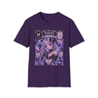 Pisces Pastel Goth Girl T-Shirt – Cute Zodiac Astrology Graphic Tee | Celestial Gothic Anime Shirt | Pisces Horoscope Gift