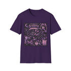 Scorpio Kawaii Celestial Creature T-Shirt – Cute Zodiac Astrology Graphic Tee | Pastel Gothic Fantasy Shirt | Scorpio Horoscope Gift