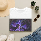 Leap First, Survive Later T-Shirt – Dragon Fantasy Graphic Tee | Epic Adventure Quote Shirt | Fangs & Fairy Tales Gift
