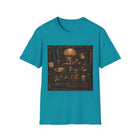 Magical Bookshop T-Shirt – Cozy Fantasy Bookstore Graphic Tee | Whimsical Literary Aesthetic Shirt | Book Lover Gift from The Bookworm’s Hideaway
